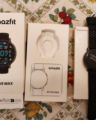 Amazfit Action Max
