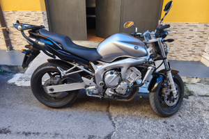 Yamaha fz6 tutto originale