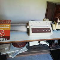Macchina per maglieria SINGER