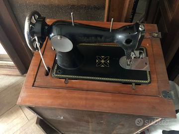 Macchina da cucina d'epoca