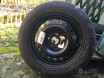 ruota di scorta 185/60 R15 - nuova