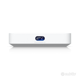 Ubiquiti Cloud Gateway Max NS