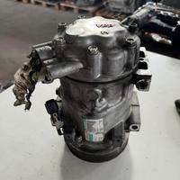 COMPRESSORE A/C NISSAN Qashqai 2a Serie K9KD4 Dies