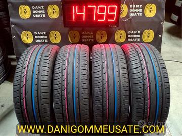 4 Gomme 195 50 16 CONTINENTAL al 80/90%