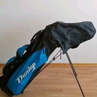 set mazze da golf Dunlop + borsone 