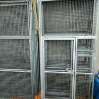 Pannelli Voliere Modulari