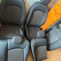 INTERNO COMPLETO DI PANNELLI MINI F56