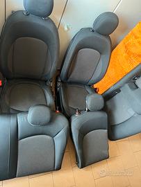 INTERNO COMPLETO DI PANNELLI MINI F56