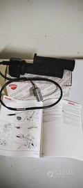 manopole comando gas multistrada 1200 dvt 