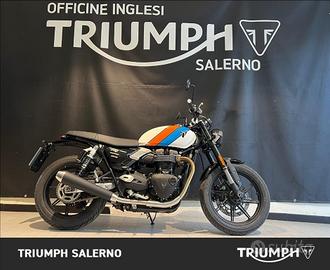 TRIUMPH Speed Twin 900 Abs