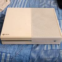 xbox one 500gb bianca