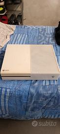 xbox one 500gb bianca