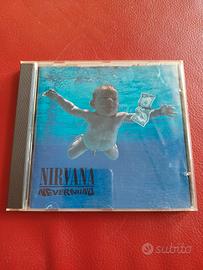 CD Nevermind Nirvana