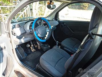 Smarth coupé passion