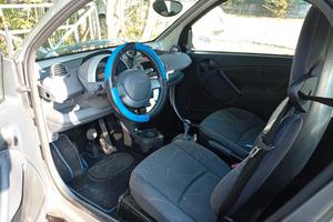 Smarth coupé passion
