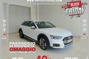 Audi A4 allroad 40 TDI 204 CV S tronic Identi...