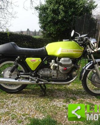 MOTO GUZZI V7 SPORT