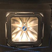 Subeoofer kiker 2000W