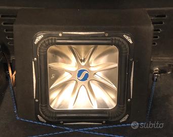 Subeoofer kiker 2000W