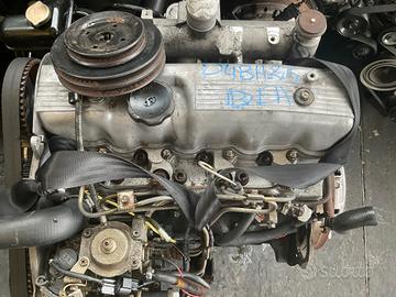 Motore 2.5 TD 8V D4BH Hyundai - Kia