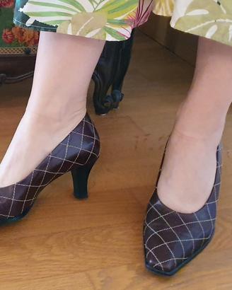 scarpe artigianali della Riviera del Brenta