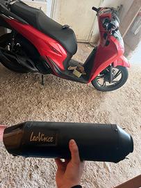 leo vinci dark per sh