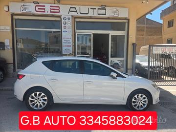 SEAT LEON 1.6 TDI ANNO 2015 FARI LED KM CERTIF VW
