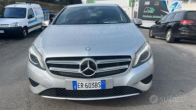 MERCEDES-BENZ CLASSE A 180 CDI AUTOMATIC SPORT 201