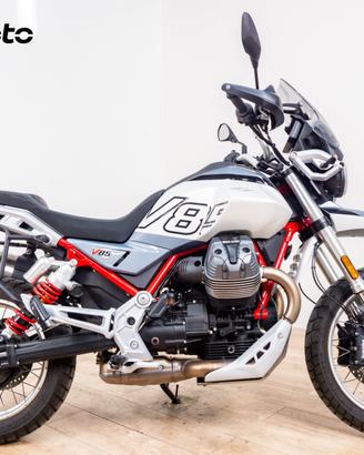 MOTO GUZZI V 85 TT - 2026