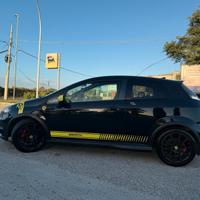 Grande Punto Abarth 
