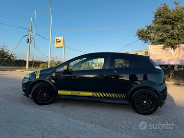 Grande Punto Abarth 