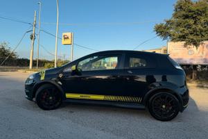 Grande Punto Abarth 