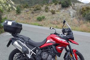 Triumph Tiger 900 Gt