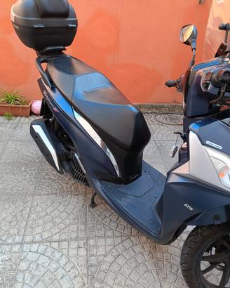 Sym Symphony 125cc anno 2024 