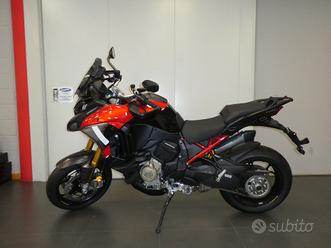 Pikes Peak Ducati Multistrada Vs4 Ducati Multistrada V4 2025 Price