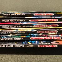 Nathan never - speciali 1-2-3-4-5-6 con albetti