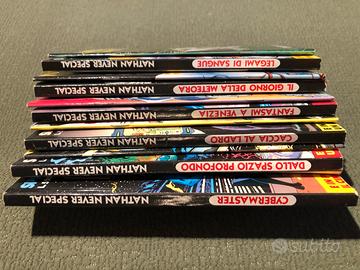 Nathan never - speciali 1-2-3-4-5-6 con albetti