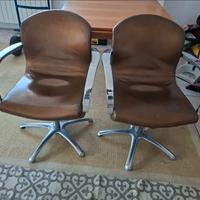 Sedie girevoli da Parrucchiere 