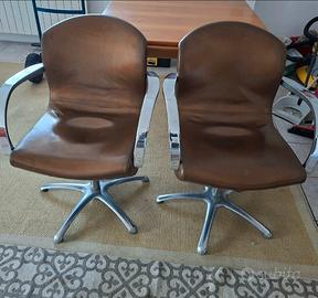 Sedie girevoli da Parrucchiere 