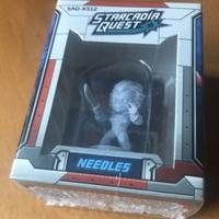 STARCADIA QUEST: NEEDLES KICKSTARTER Exclusive NEW