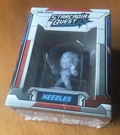 STARCADIA QUEST: NEEDLES KICKSTARTER Exclusive NEW