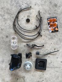 Ricambi mbk booster spirit 1998