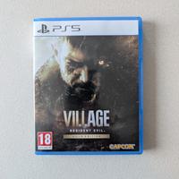 🎮  Resident Evil Village: Gold Edition | Ps5