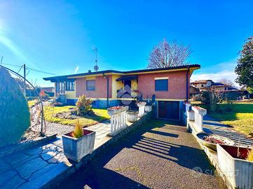 VILLA SINGOLA A ROBASSOMERO