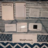 WebPocket 4G+ - WindTre
