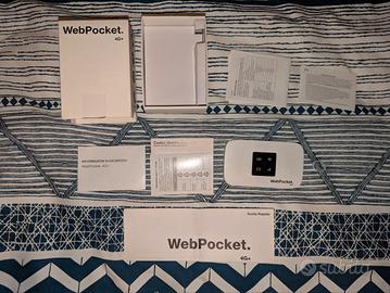WebPocket 4G+ - WindTre