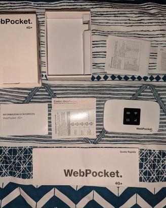 WebPocket 4G+ - WindTre
