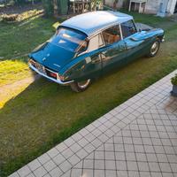 Citroen Ds Super 1970