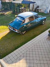 Citroen Ds Super 1970