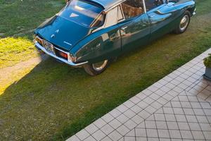 Citroen Ds Super 1970